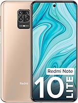 Redmi Note 10 Lite