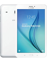 Galaxy Tab E 8.0