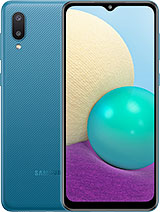 Galaxy A02